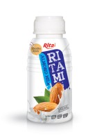 250мл ПП бутылки Миндальное молоко